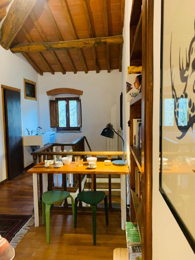 Spacious Room "Ragusana" For 2 Guests & Child Donnini Ngoại thất bức ảnh