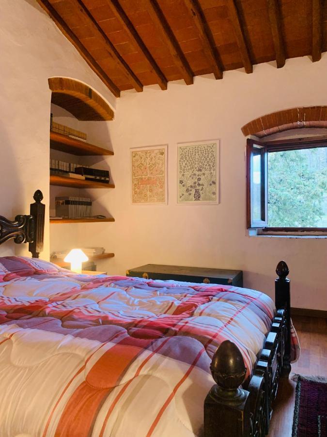 Spacious Room "Ragusana" For 2 Guests & Child Donnini Ngoại thất bức ảnh